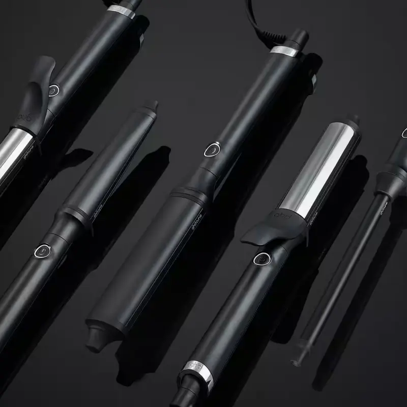 Custom Curling iron