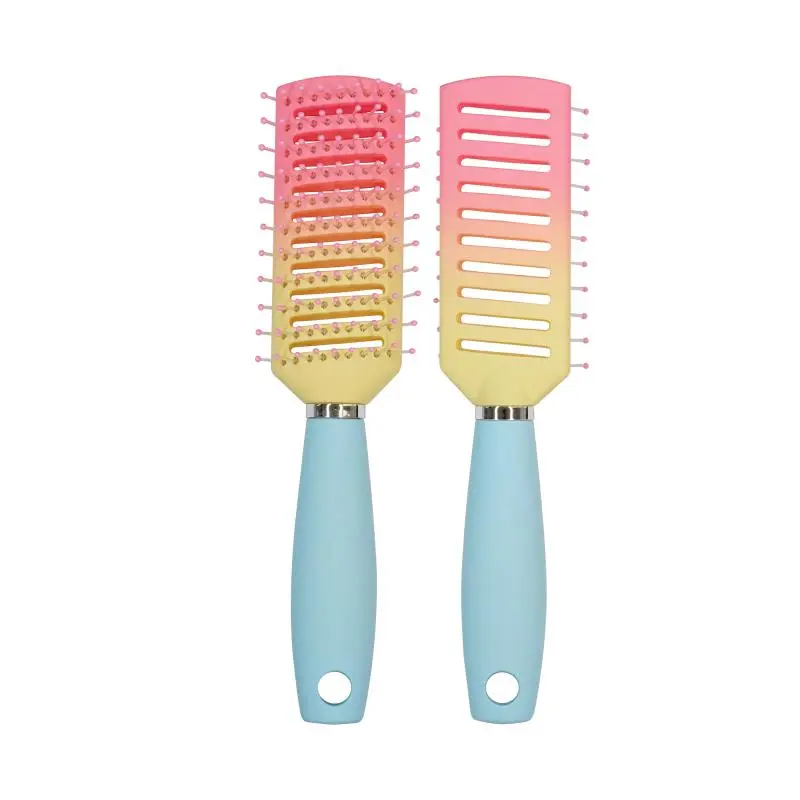 Custom Detangling hair brush