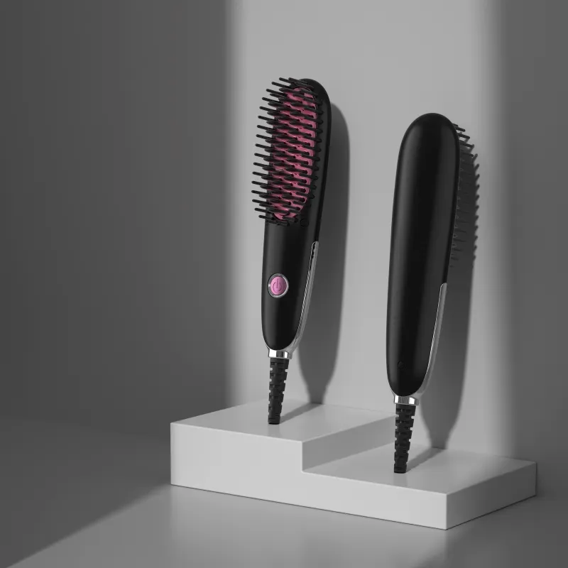 Custom Electric Hot Comb