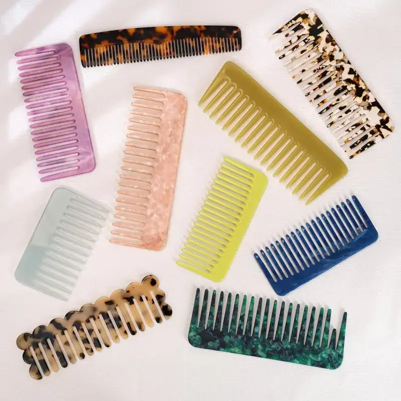 Custom Flat Comb