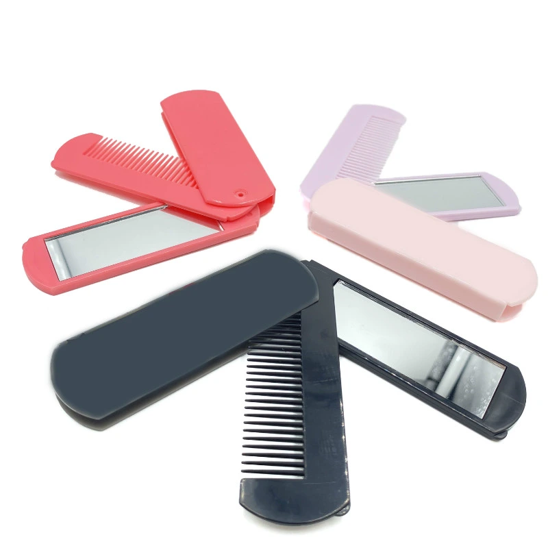 Custom Folding comb