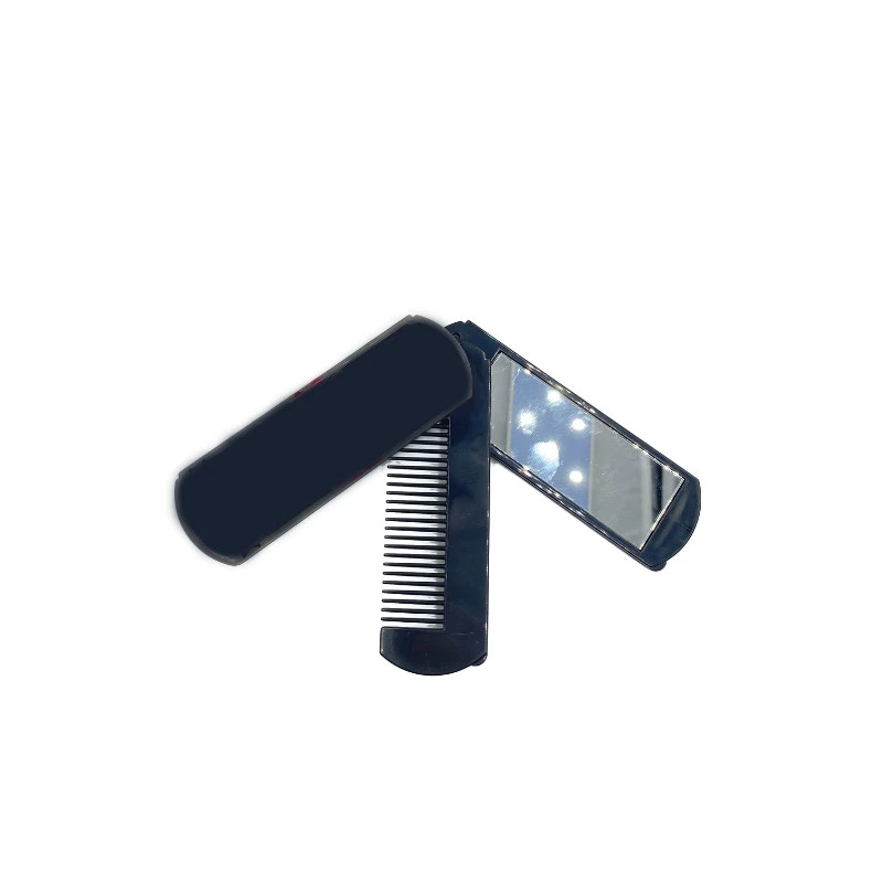 Custom Folding hair brush