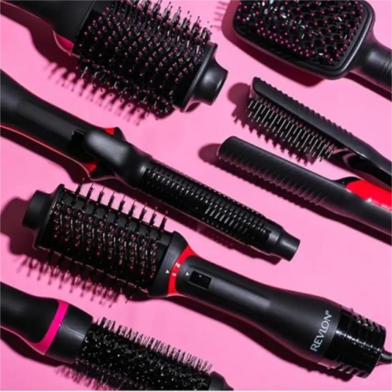 Custom Hair Dryer Brush