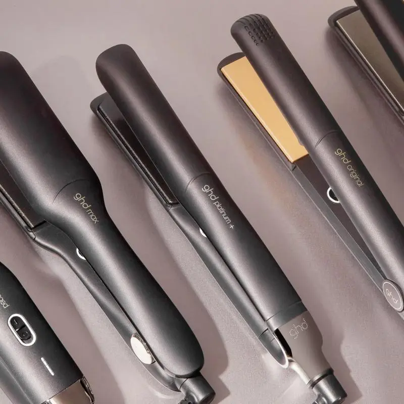 Custom Hair Straighteners