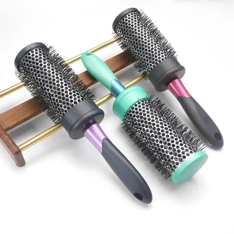 Custom Round Hair Brush manufacturer