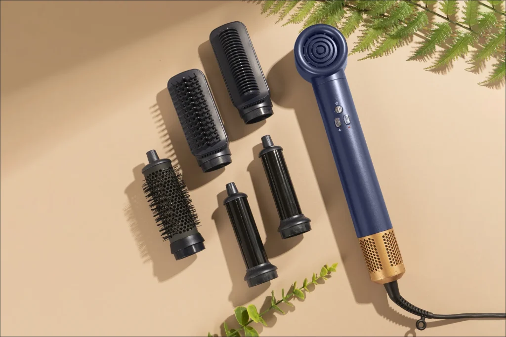 Custom hair dryer brush manufacturer