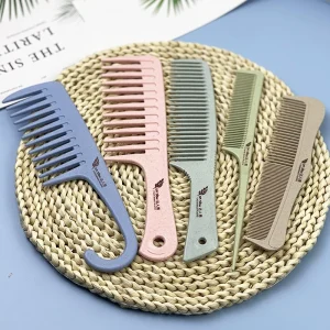 Customized Wheat Straw Comb Series
