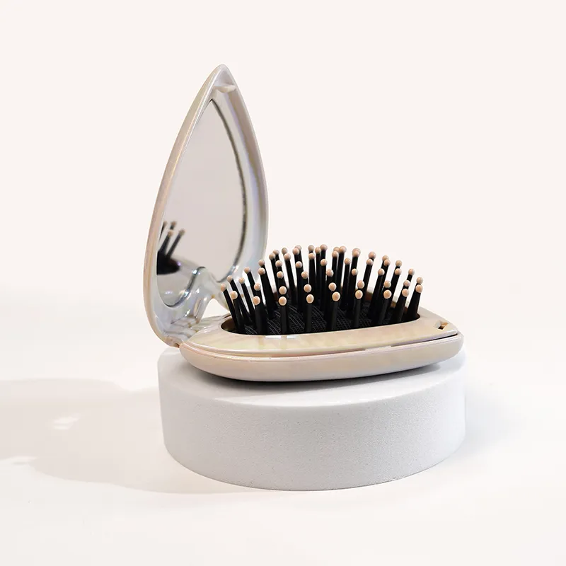 Folding Hair Brush