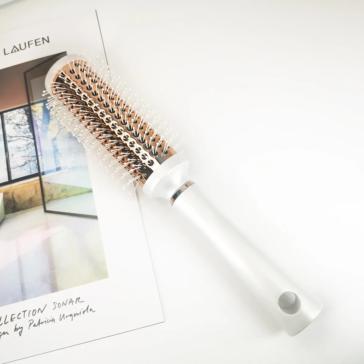 Round Hair Brush