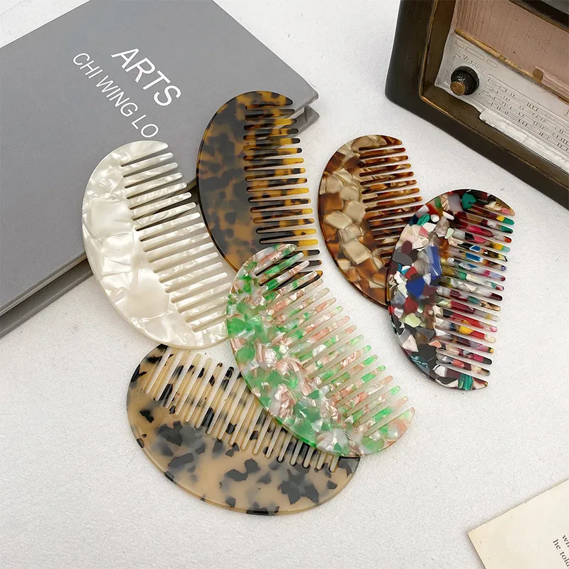 Acetate Combs