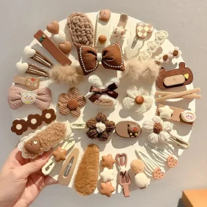 custom hair Clips