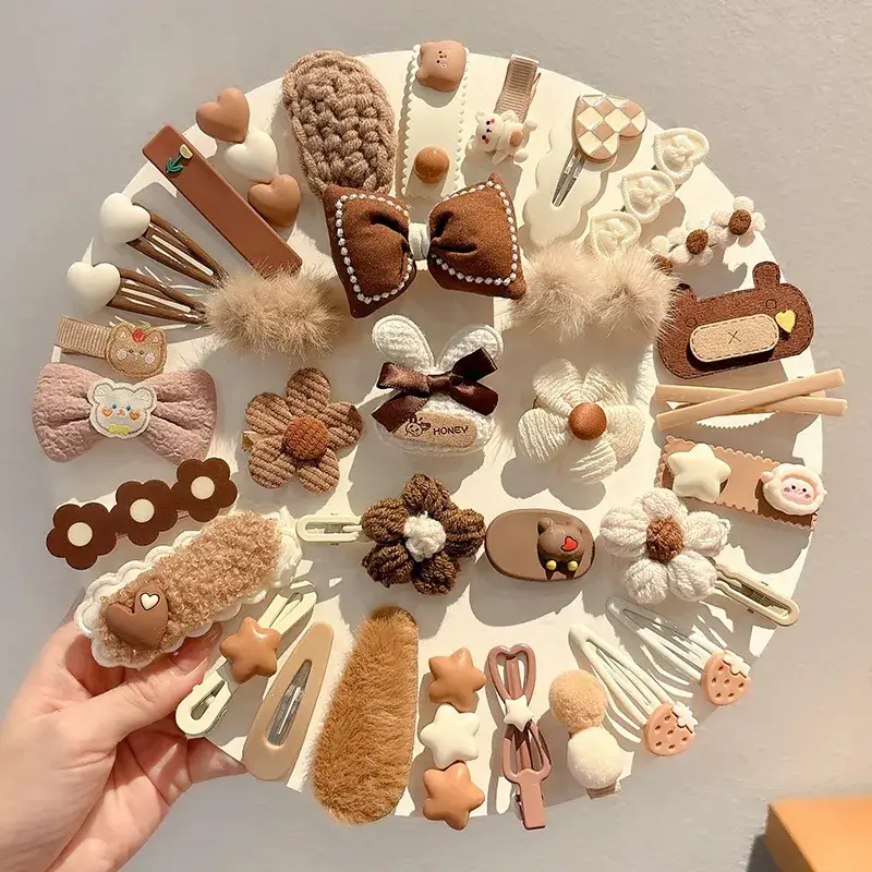custom hair Clips