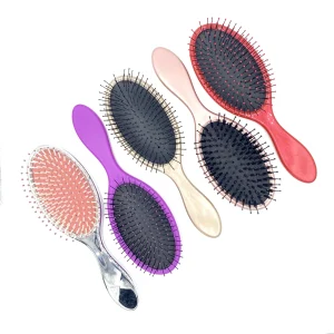 Classic Plastic Paddle Hair Brush