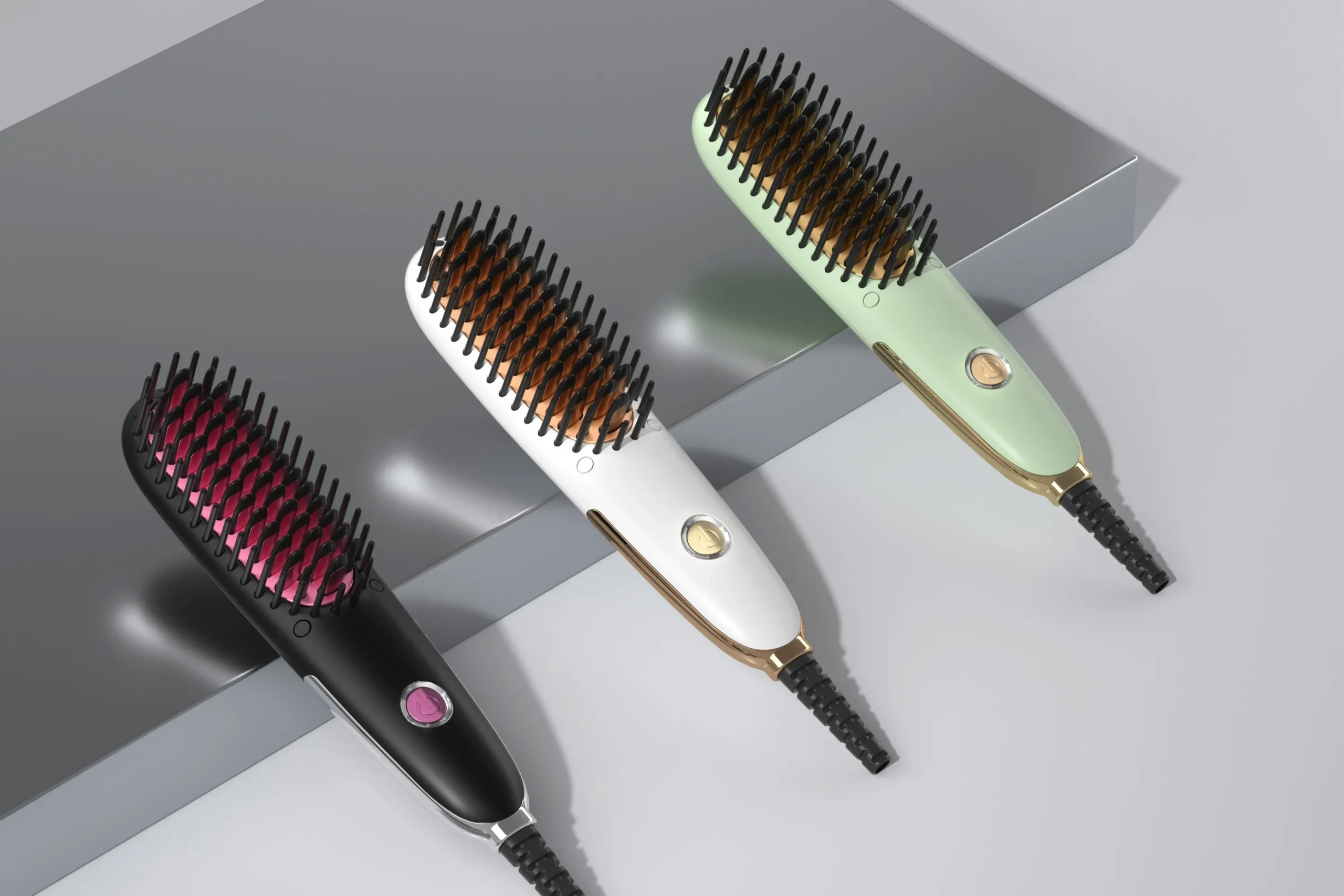 Custom Electric Hot Comb