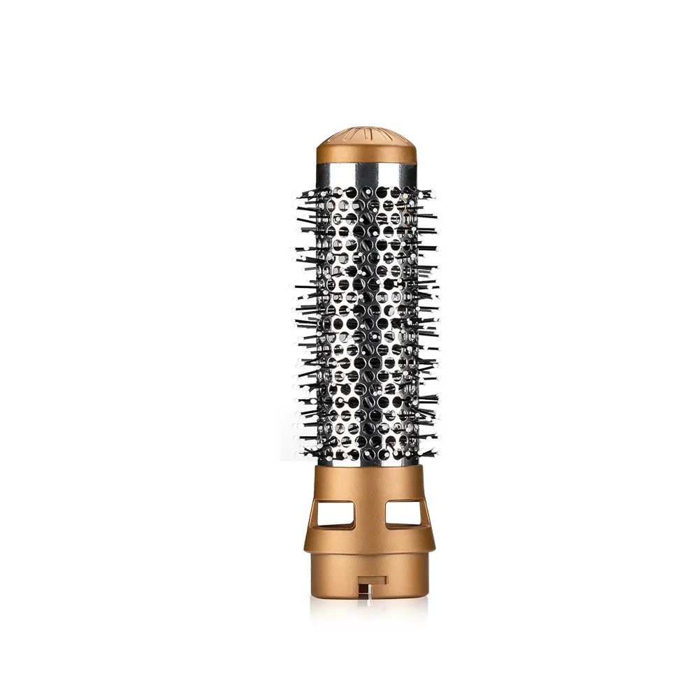 custom Hair Dryer Brush Round Hair Brush Head