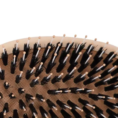 Fine Nylon + Boar Bristles