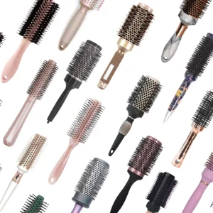 Custom Round Hair Brush Manufacturer