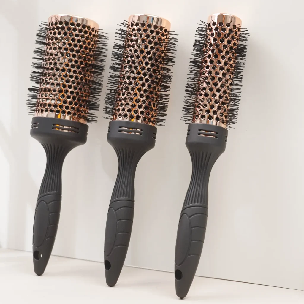 Customized Round Hair Brush