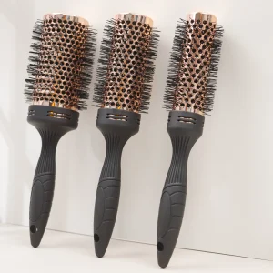 Customized Round Hair Brush