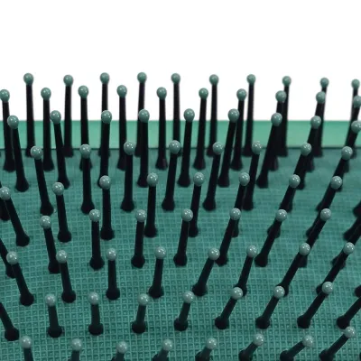 Coarse Nylon Bristles