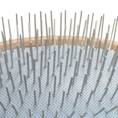 Metal Bristles