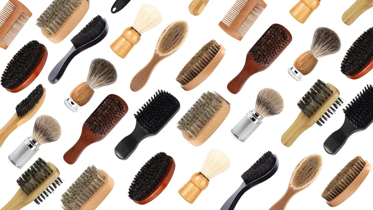 custom Beard Comb Manufacturer