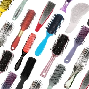 custom Detangling hair brush Manufacturer