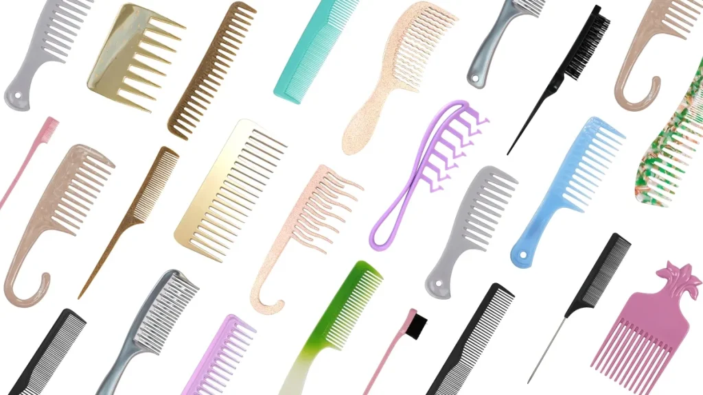 custom Hair Comb Manufacturer