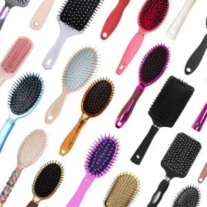 custom Paddle Hair Brush Manufacturer