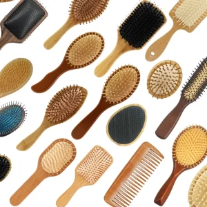 custom Wooden Hair Brush Manufacturer