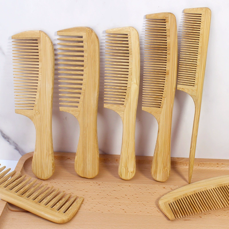 wooden Comb