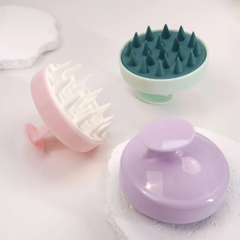 shampoo brush
