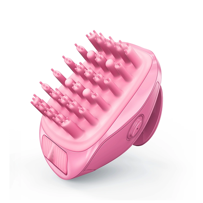 Vibrating Shampoo brush
