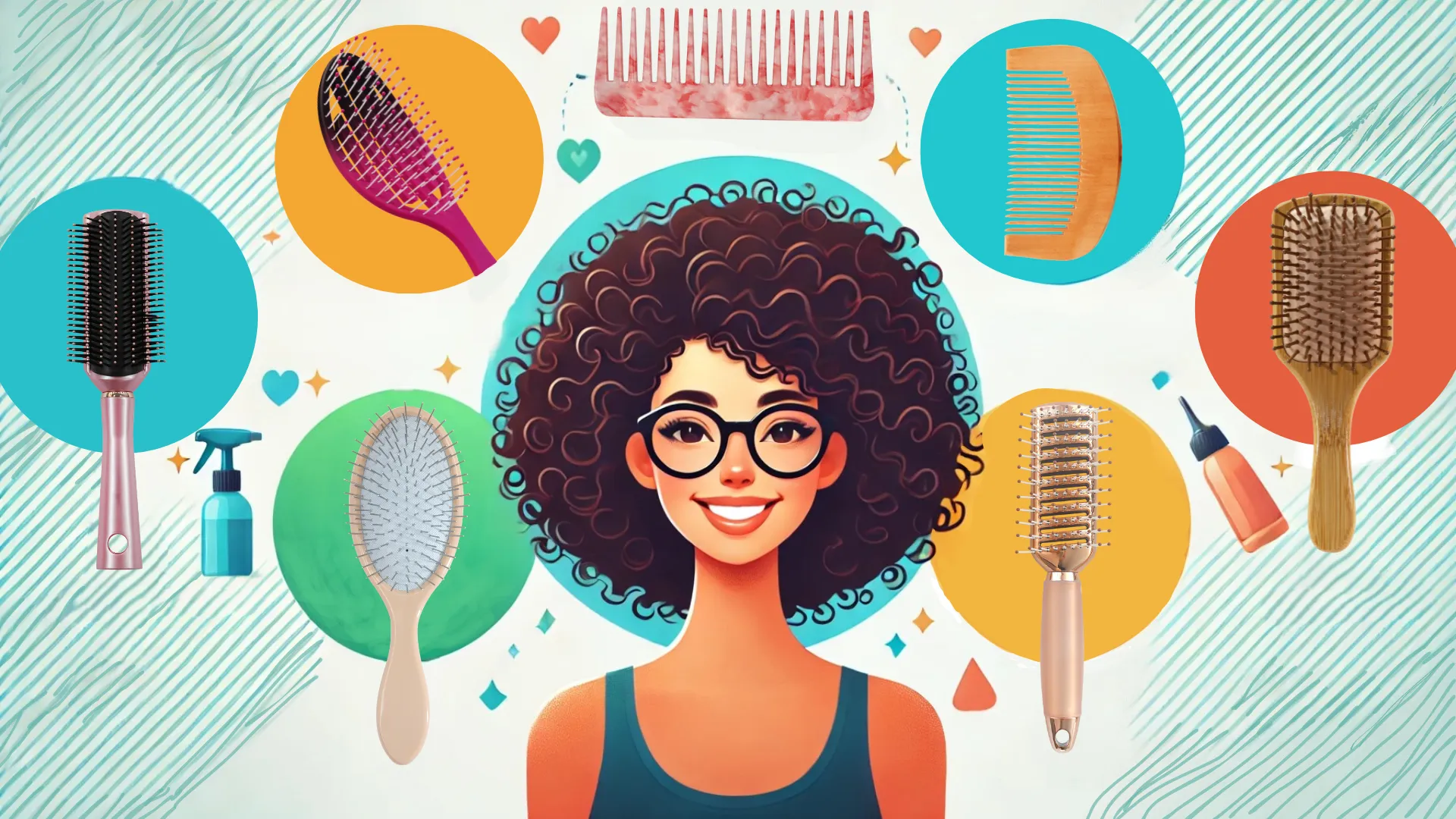 What is the Best Brush for Curly Hair