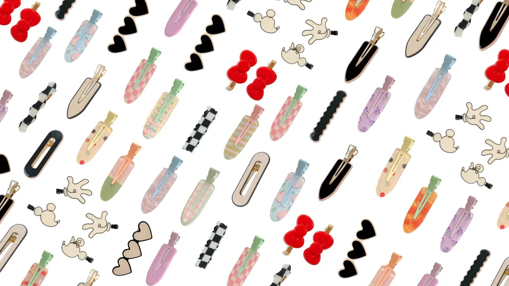 Comprehensive Guide to Custom Hair Clips