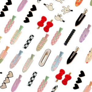 Comprehensive Guide to Custom Hair Clips