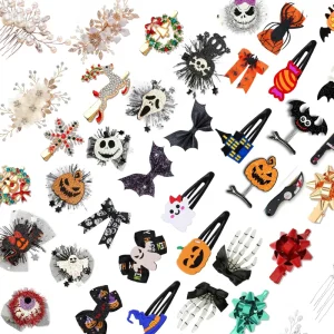 Custom Special Occasion Hair Clips Manufacturer