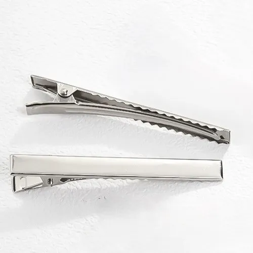 custom Duckbill Hair Clips
