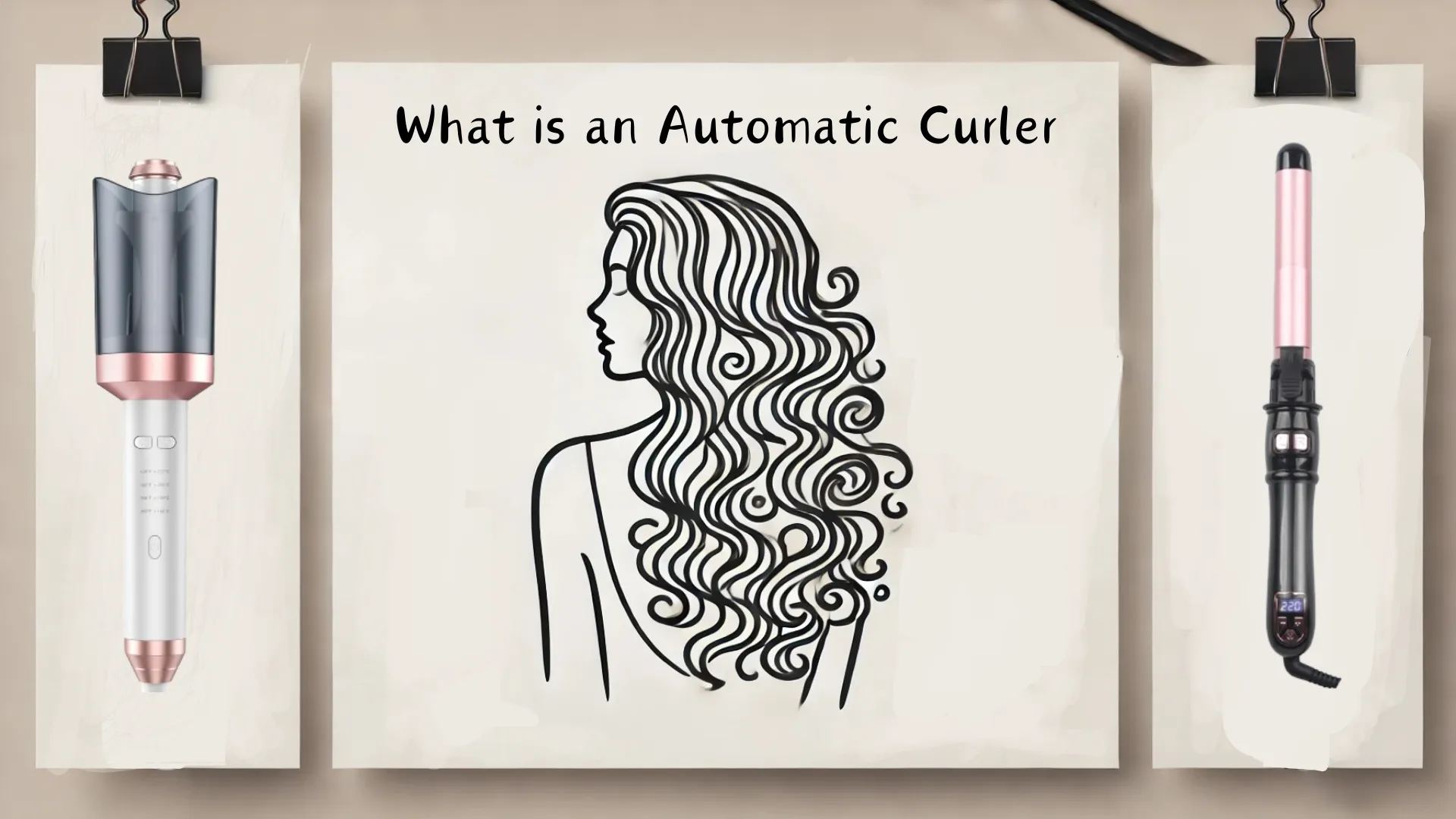 What is an Automatic Curler