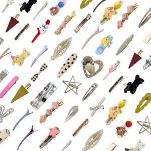 custom Duckbill Hair Clips Manufacturer