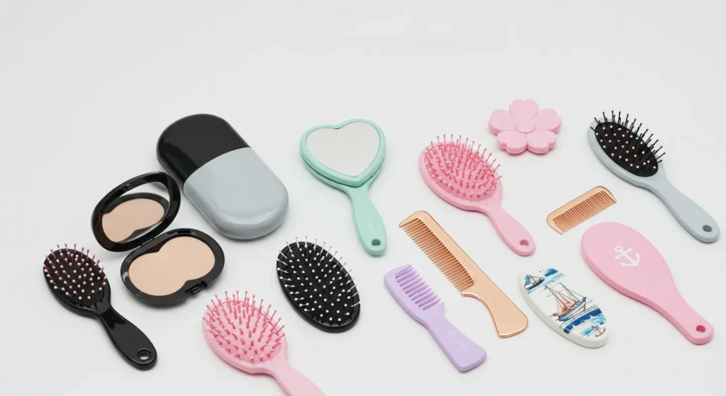 Custom Pocket Comb