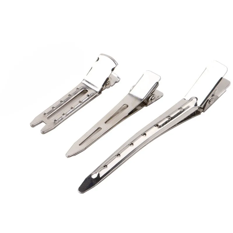 No Crease Hair Clips Base Material