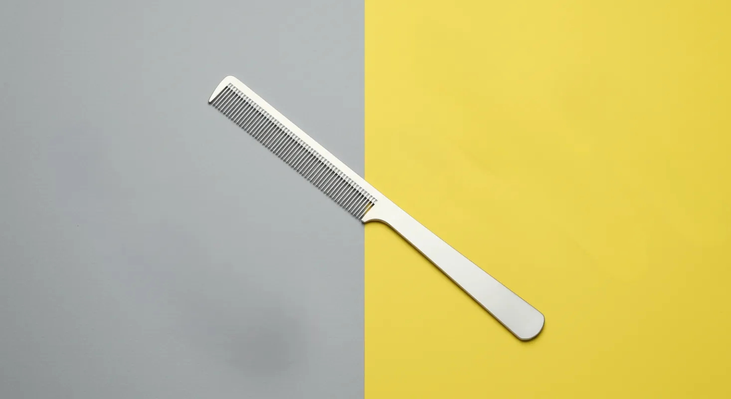 Pros and Cons of Metal Combs for Your Hair