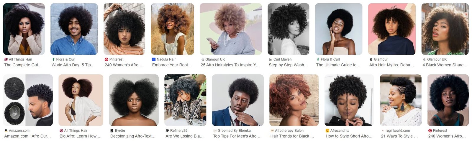 Secrets to Selecting the Best Comb for Your Afro Hair