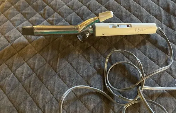 Unplug and Cool Down the Curling Iron