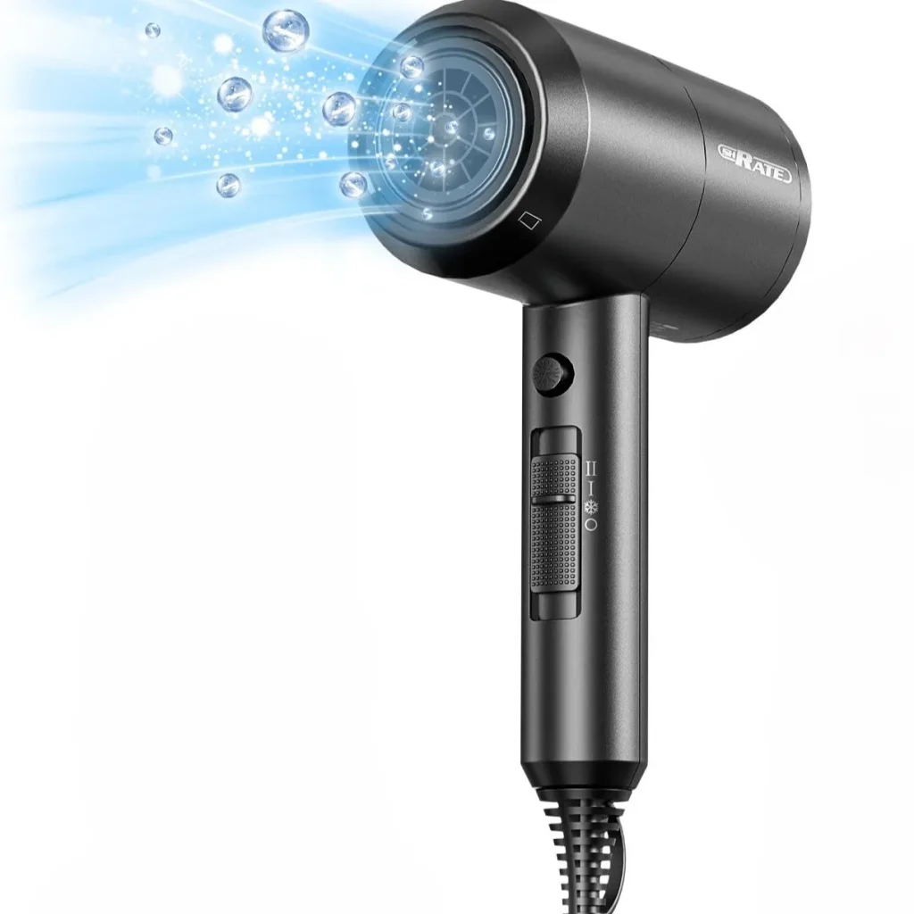 Water Ion Technology