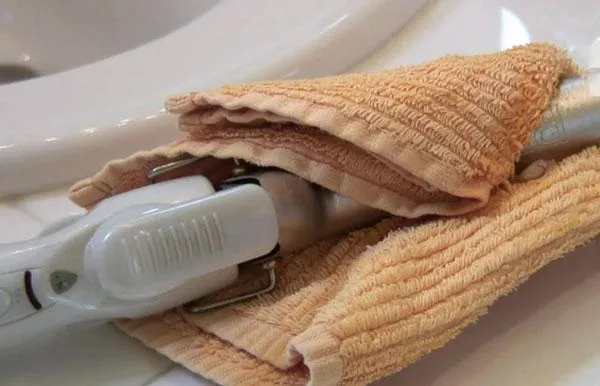 Wipe Everything Clean