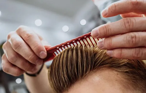 Tips for using a comb