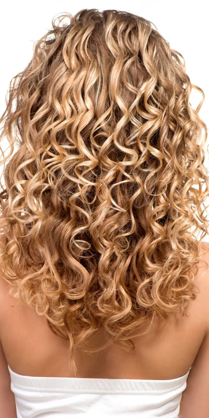 CoilyKinky Hair