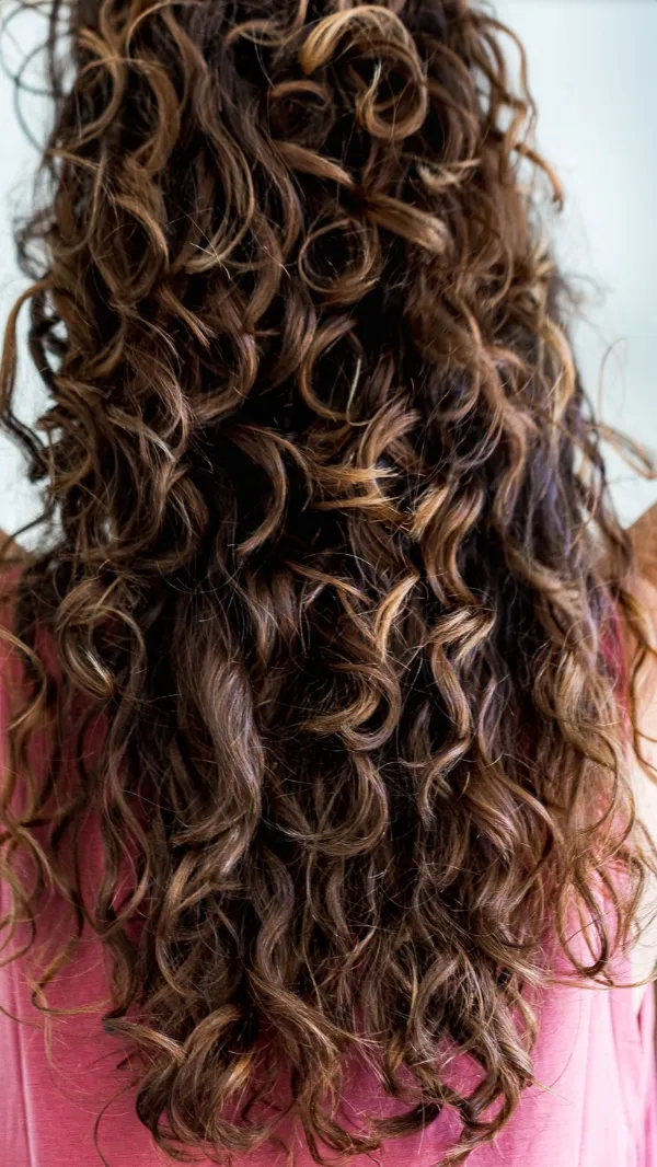 Curly Hair